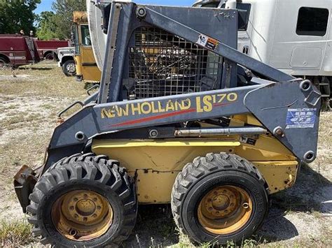 new holland skid steer ls170 manual|new holland ls170 years made.